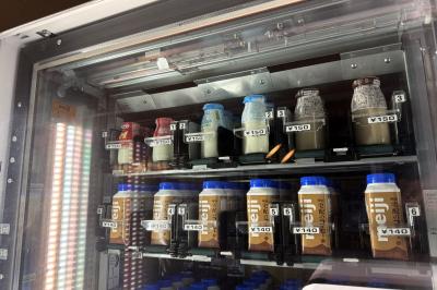 今も瓶のコーヒー牛乳があるのが嬉しいです。