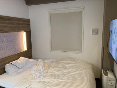 エコなホテルですがお値段高め？