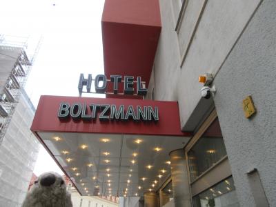 立地を除いてはなかなか良いホテル　朝食も美味しい