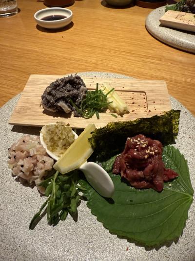 子供連れなので個室利用