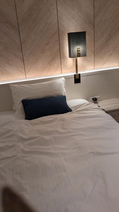 朝食が良かったです