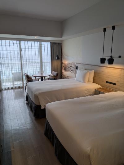 立地、接客の良いホテル、食事内容に改善希望