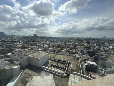 中層でも眺望良し