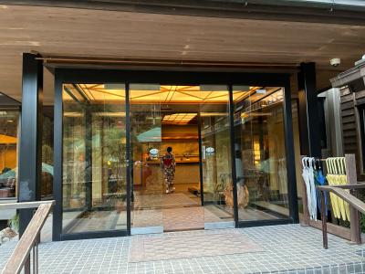 埼玉　飯能の山奥に高級な宿があった！！