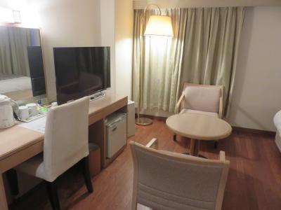 メイン道路から1本・・・