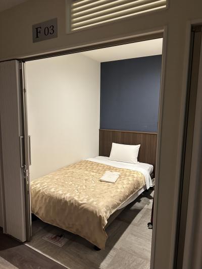 お気に入りの宿