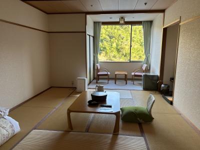 温泉がよかった！