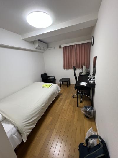 新世界にあるリーズナブルなホテル！