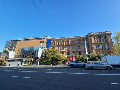 企画展にも精力的