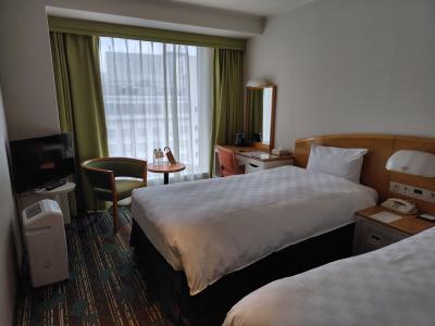 新幹線でも羽田空港でもアクセスよく駅ちかで便利！！