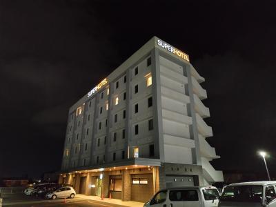 機能的なビジネスホテル！