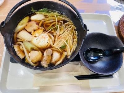 川俣しゃも料理レストランでランチする&#8252;️