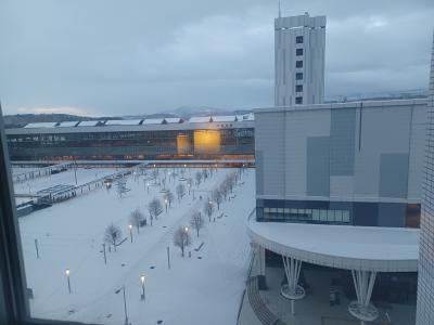鍵を持ち出しできるのが良い