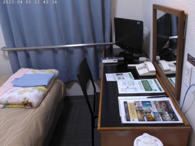 松山駅から近いターミナルホテル