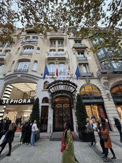 立地とスタッフはいいが高い!?