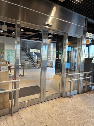 せんだい3.11メモリアル交流館