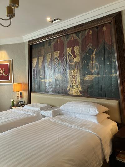 ゆったり楽しむホテル