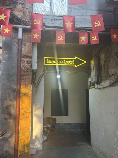 ドミに慣れた人向け★シャワー以外はおおむね快適