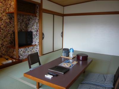 鳴門観光の拠点に便利なホテル