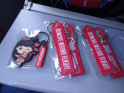 タイの "Fly for love" ベトジェットエア