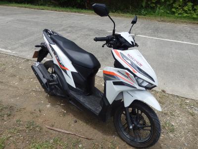 レンタルバイク