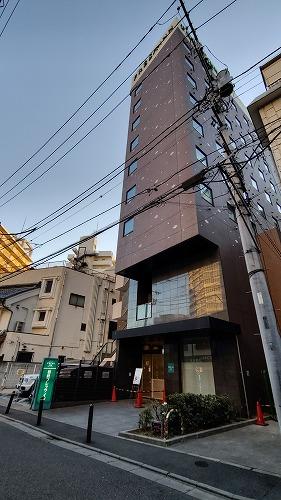 ビジネス向けには最適なホテル