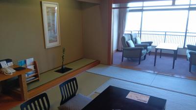 温泉施設が充実、食事も良くスタッフの対応もハイレベル。