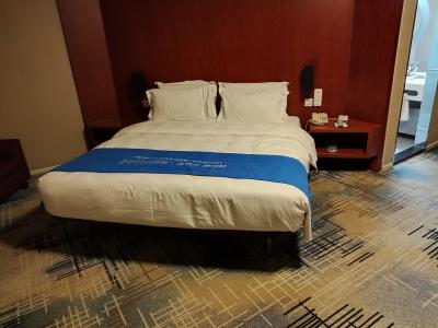 ハルビンの中央大街にある有名なホテル！