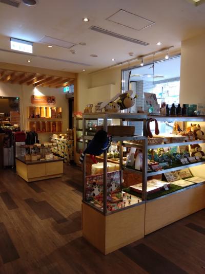 可愛らしいホテル