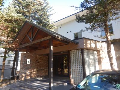 ゆったりした空間