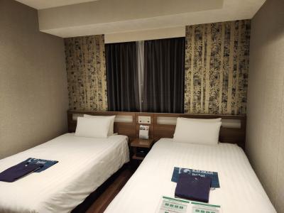 きれいで新幹線利用に便利