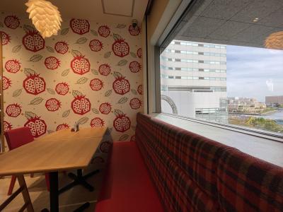 ランチのフレンチトーストはお得で美味しい！