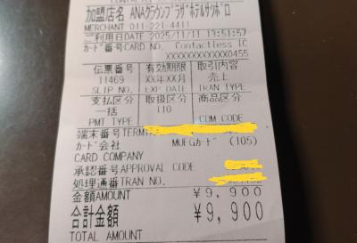 SFC会員ならではお得な宿泊ができるANA系ホテル