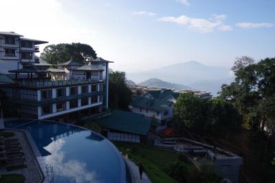 とても設備の整った綺麗で広いホテル