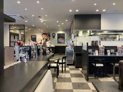 喜多方らーめん坂内