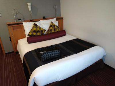 JR博多駅そばの高級ホテル