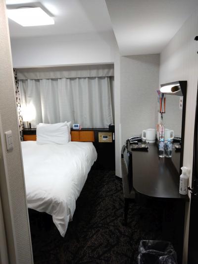 静岡の繁華街に近いAPAホテル