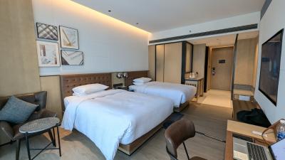 スタイリッシュで安心のマリオット系列