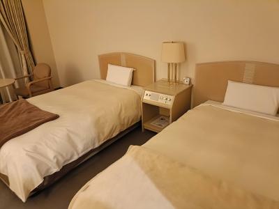 施設は古いが、よく整備されている