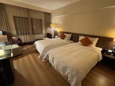 きれいで広いです。