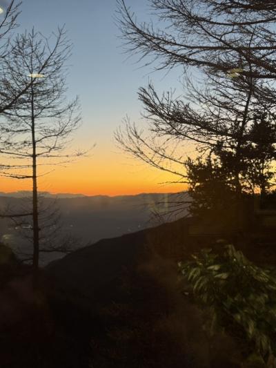 ランプの宿 高峰温泉