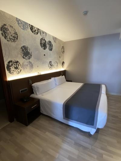 観光に便利なホテルです。