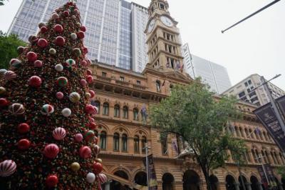 時計台が目印です