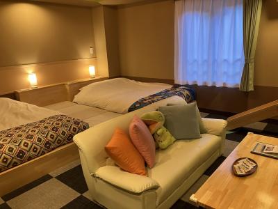 子ども連れに優しい宿