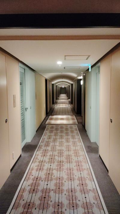 バブルの名残を感じます