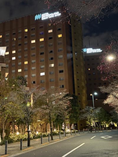 サイレントナイトが感じられるホテルです。