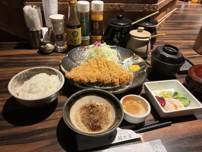 至高のトンカツ