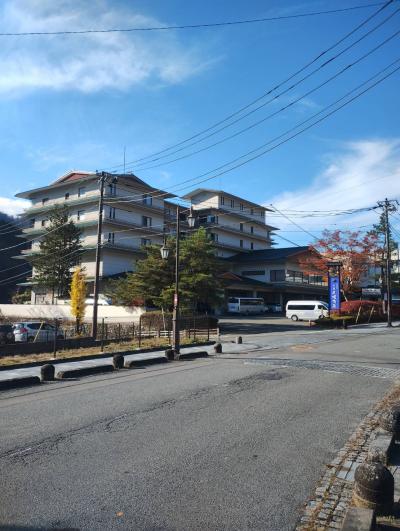 お世話になりました。