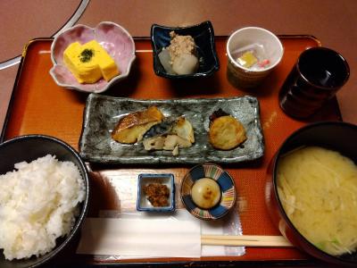 朝食が美味しい