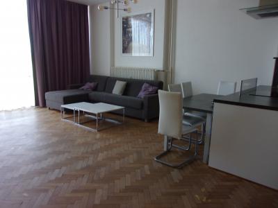 広々としたアパートメントホテル